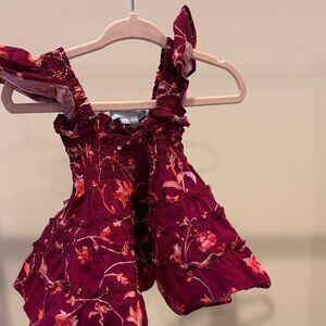 Hill House Home baby nap dress